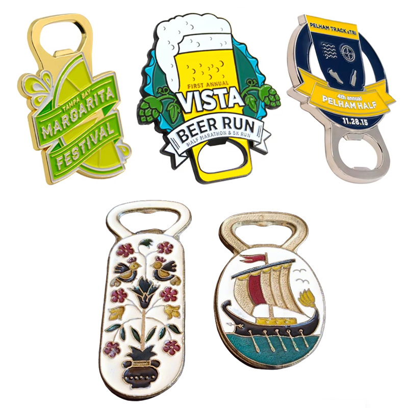 Metal Bottle Opener
